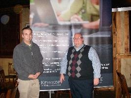 Jeff & Jason of Keystone Solutions